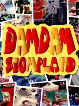 Dam Dam Stompland