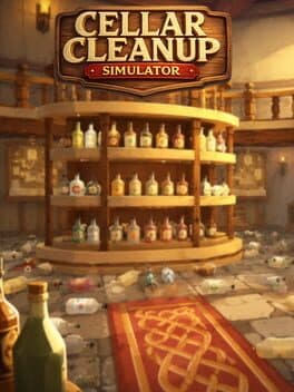 Cellar Cleanup Simulator