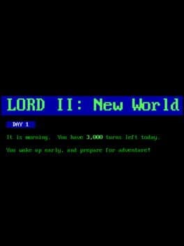 Legend of the Red Dragon II: New World