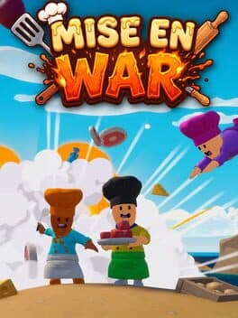Mise en War