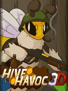 Hive Havoc 3D