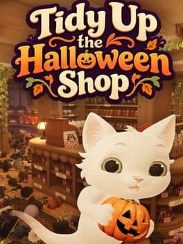 Tidy Up the Halloween Shop - Simulation - (2026) | VGDB