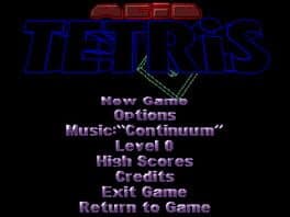 Acid Tetris