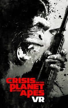 Crisis on the Planet of the Apes