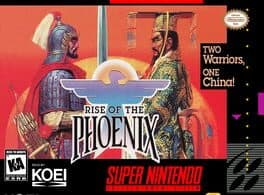 Rise of the Phoenix