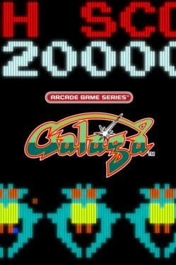 ARCADE GAME SERIES: GALAGA