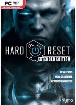 Hard Reset Extended Edition