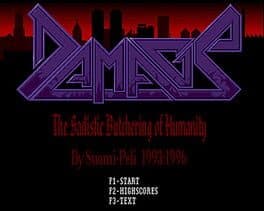 Damage: Sadistic Butchering of Humanity