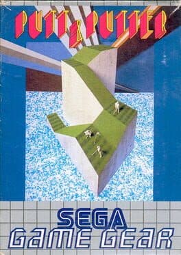 Putt & Putter