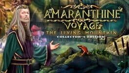 Amaranthine Voyage: The Living Mountain Collector's Edition