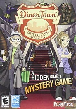 DinerTown Detective Agency™