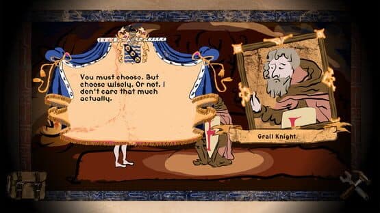 Lancelot's Hangover: The Quest for the Holy Booze screenshot 11