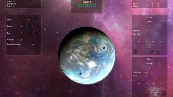 Cosmos Defense screenshot 7