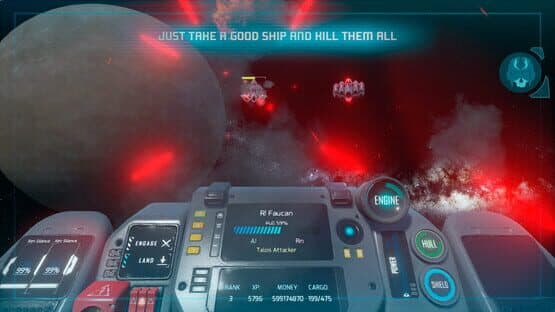 Exodus screenshot 7