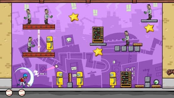 Baseball Riot screenshot 7