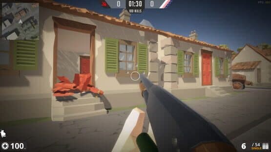 The Last Front screenshot 7