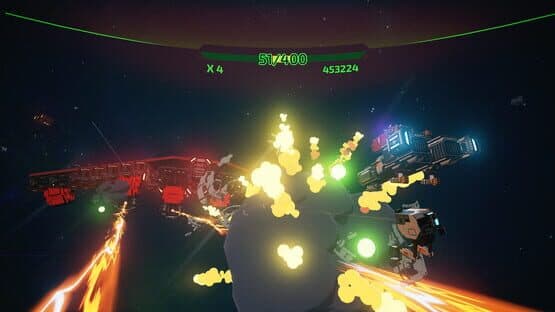 NIGHTSTAR: Alliance screenshot 9