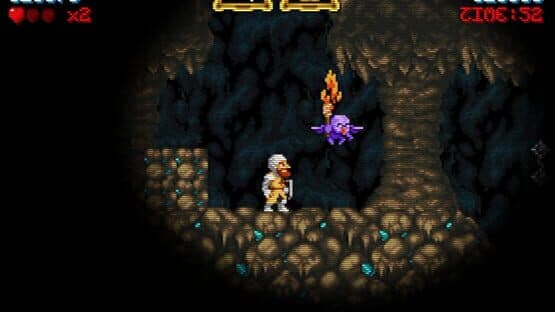Cursed Castilla (Maldita Castilla EX) screenshot 10