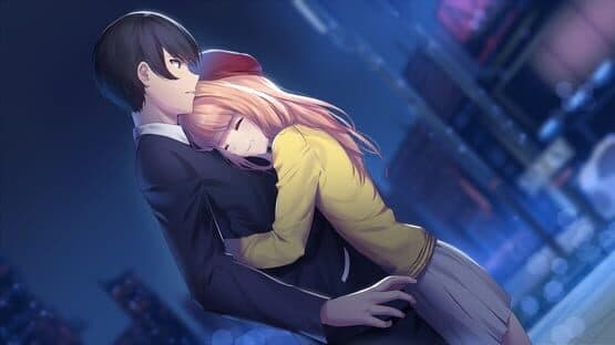 Bloody Chronicles - New Cycle of Death Visual Novel screenshot 7