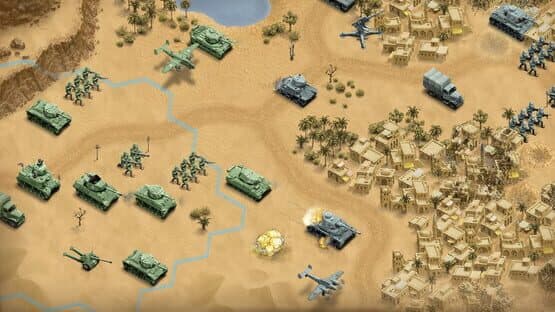 1943 Deadly Desert screenshot 9