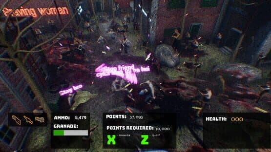 Unknown Pain: Hardcore screenshot 7