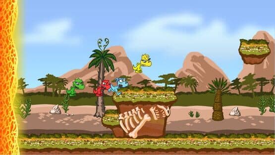 Explosive Dinosaurs screenshot 7
