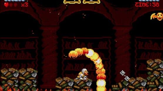 Cursed Castilla (Maldita Castilla EX) screenshot 8