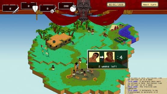 Banzo - Marks of Slavery screenshot 9