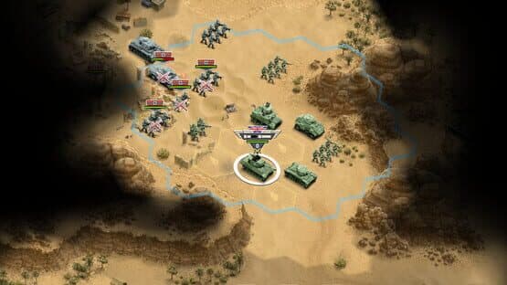 1943 Deadly Desert screenshot 10