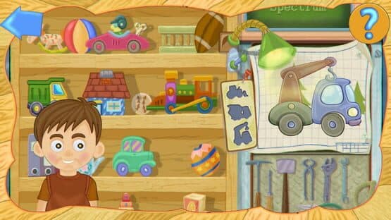 Jack and Sara: Educational game screenshot 7