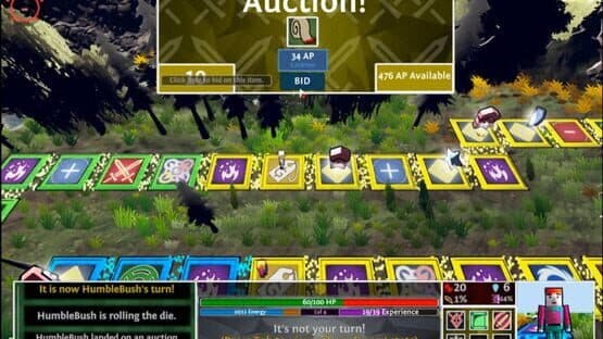 Battle Squares screenshot 8