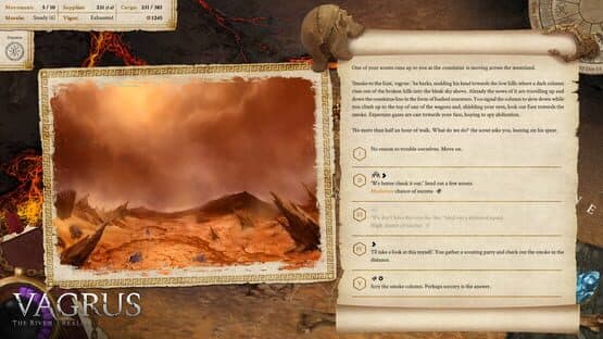 Vagrus - The Riven Realms screenshot 9