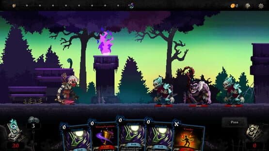 Blood Card screenshot 9