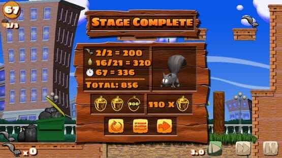 Psycho Squirrels screenshot 8