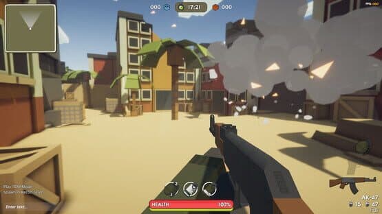 Blockiverse: Camouflage screenshot 7