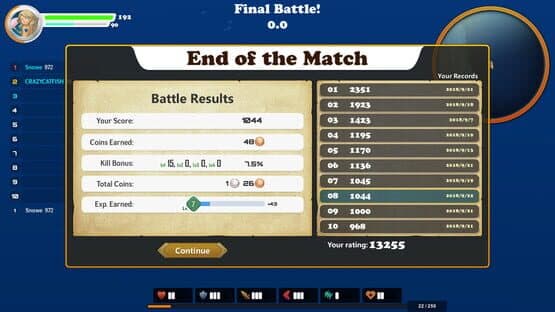 Fish Duel screenshot 8