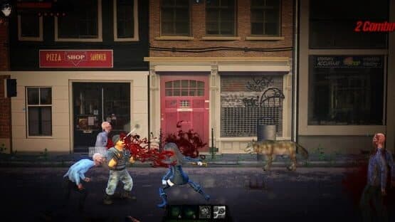 Zombie Flick | 僵尸快打 screenshot 8