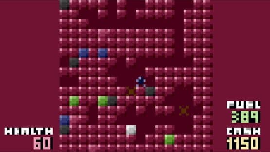 Cosmi-Cave 64 screenshot 7