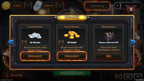 Runewards: Strategy Card Game screenshot 8