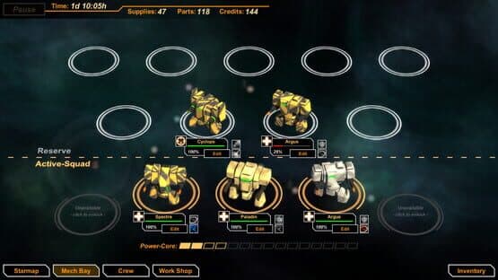 MechCorp screenshot 10