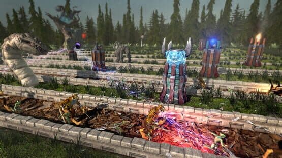 Elemental War - A Tower Defense Game screenshot 8