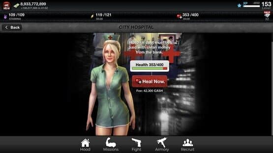 Downtown Mafia: Gang Wars screenshot 10