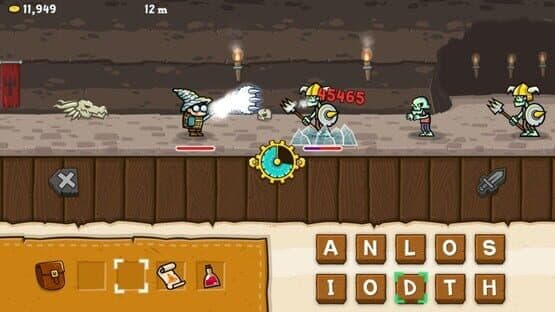 Spellspire screenshot 7