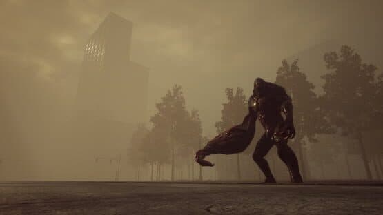 Descending screenshot 9