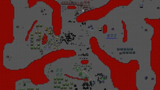 Rusted Warfare - RTS screenshot 8