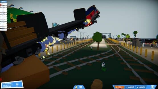 Beware of Trains screenshot 9