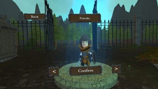 Emberdoom VR screenshot 7