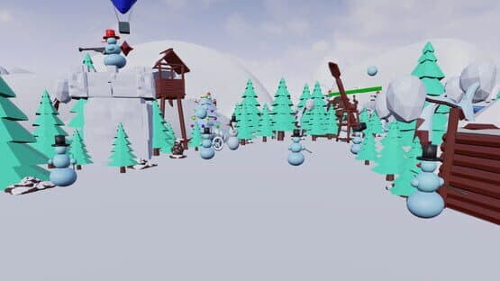 Save Snegurochka! screenshot 8