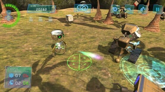Boom Bits screenshot 8