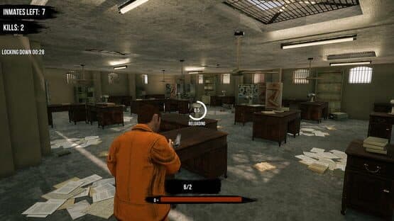 The Prison Experiment: Battle Royale screenshot 7